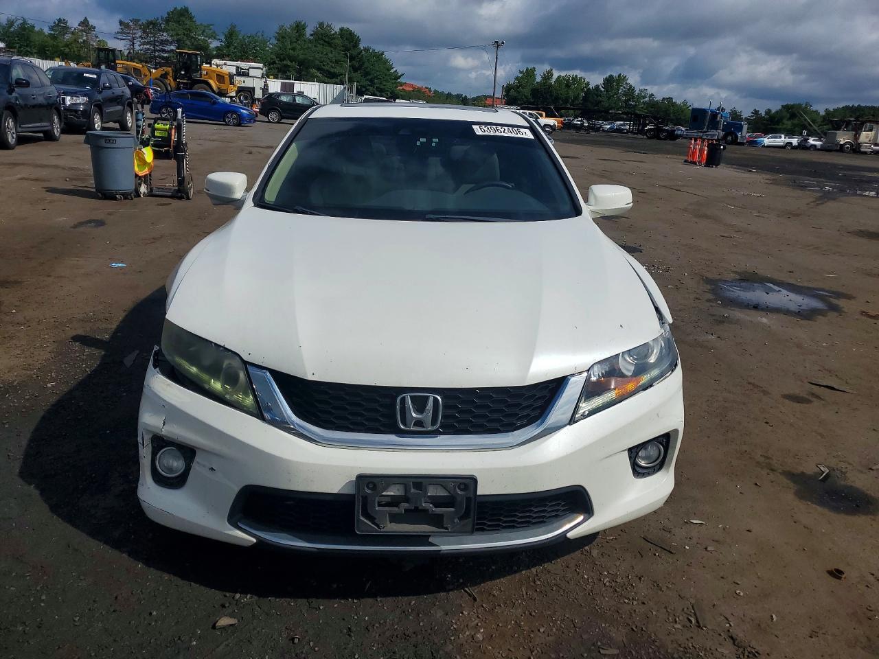 2015 Honda Accord, Exl