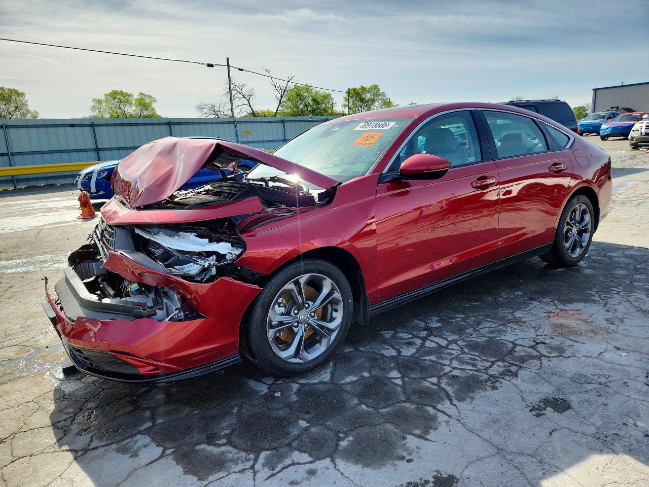 2023 Honda Accord, Hybrid Exl