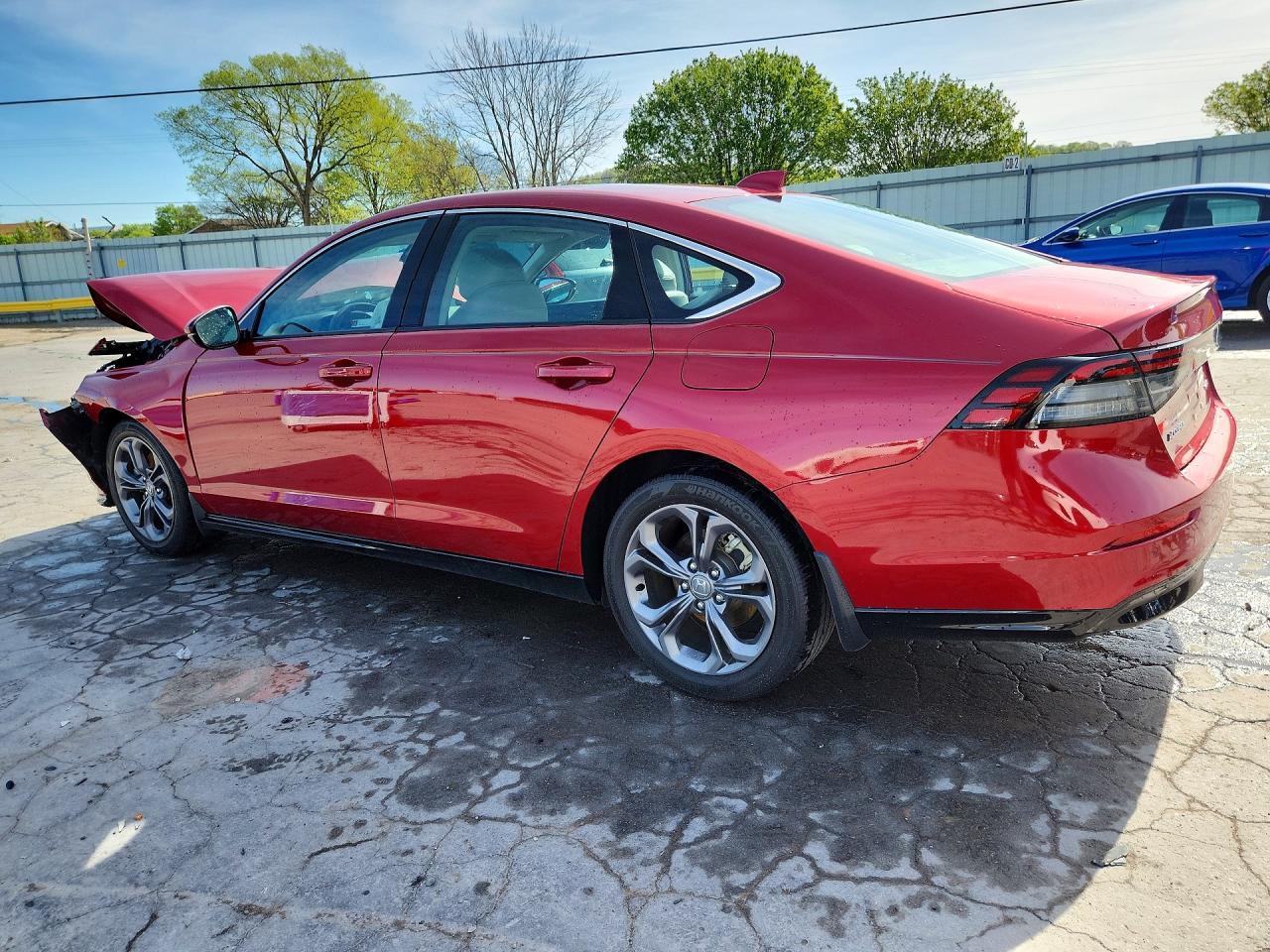 2023 Honda Accord, Hybrid Exl