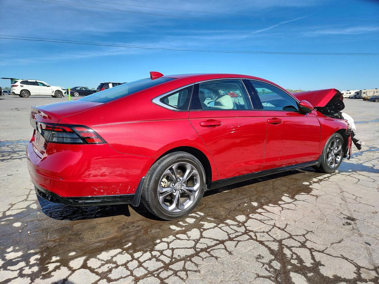 2023 Honda Accord, Hybrid Exl