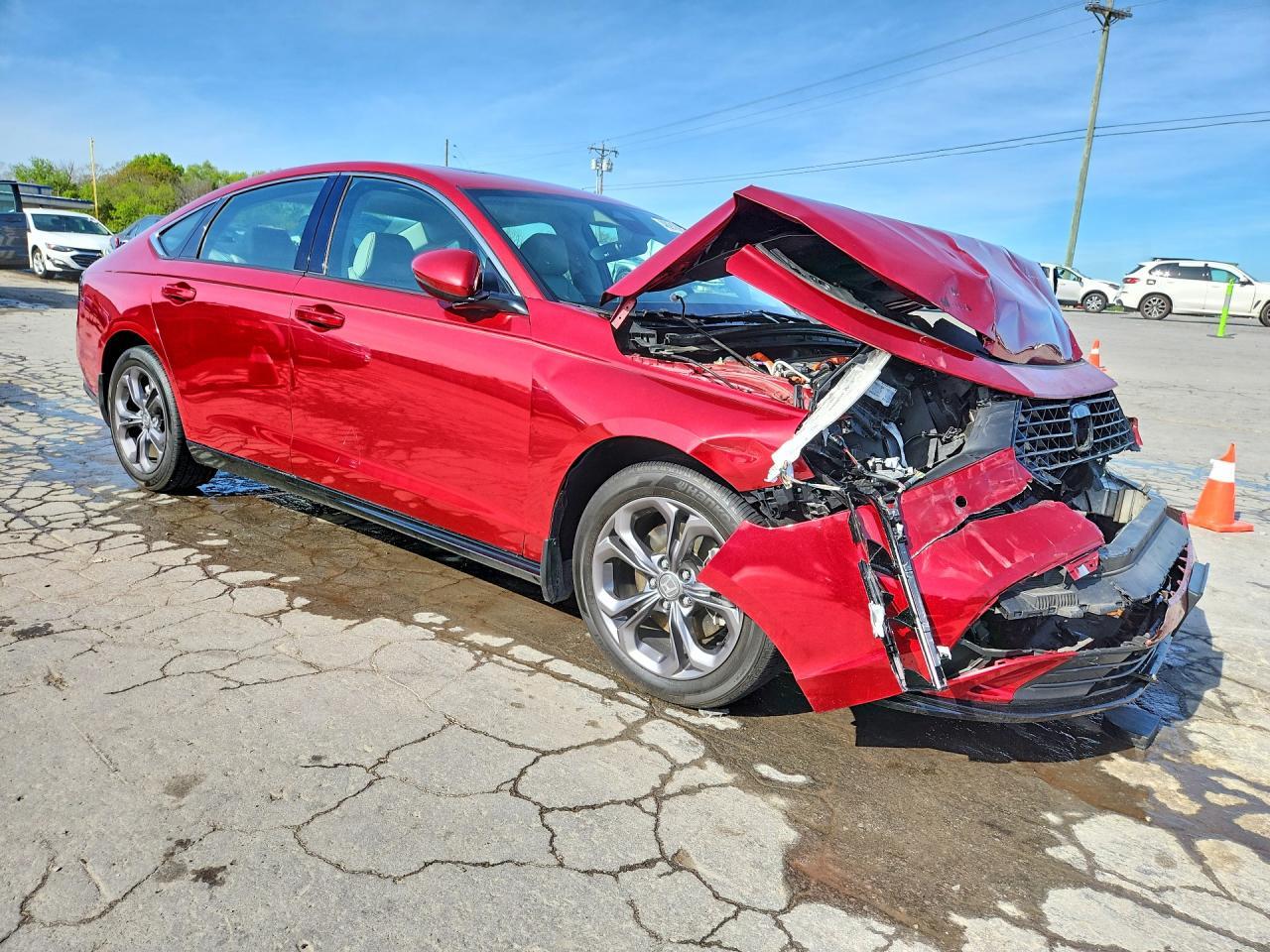2023 Honda Accord, Hybrid Exl