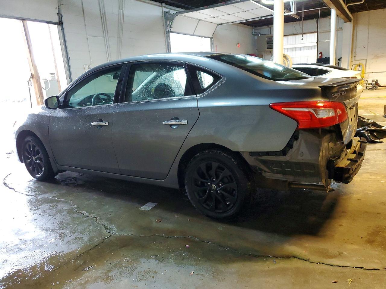 2018 Nissan Sentra, S