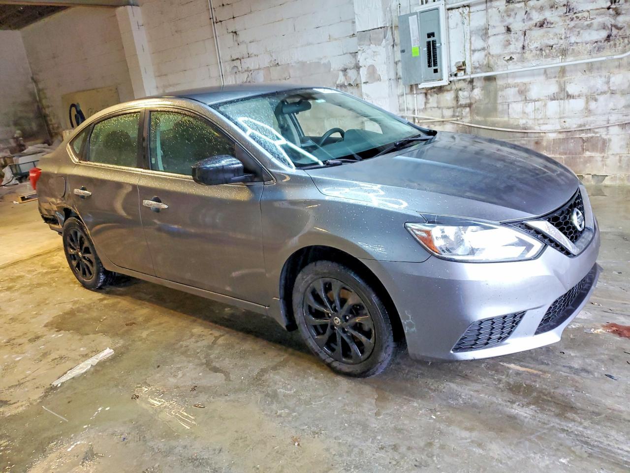 2018 Nissan Sentra, S