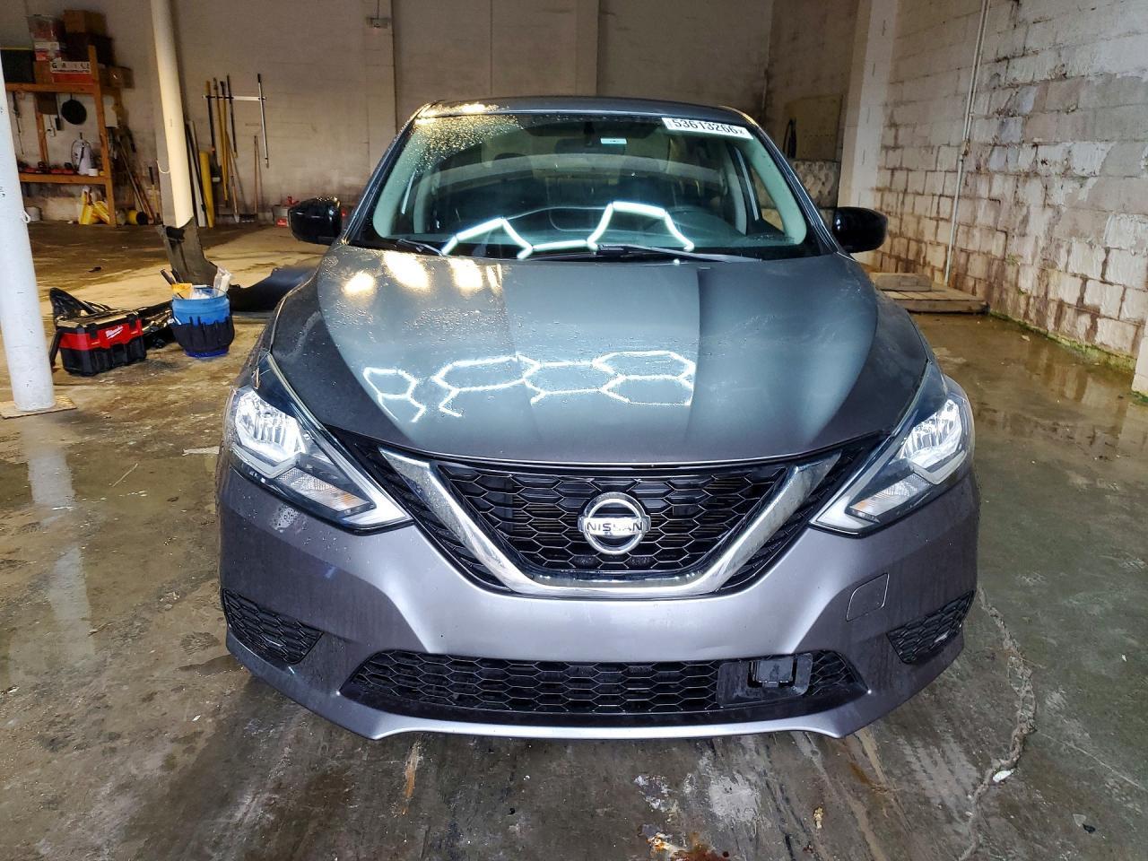 2018 Nissan Sentra, S