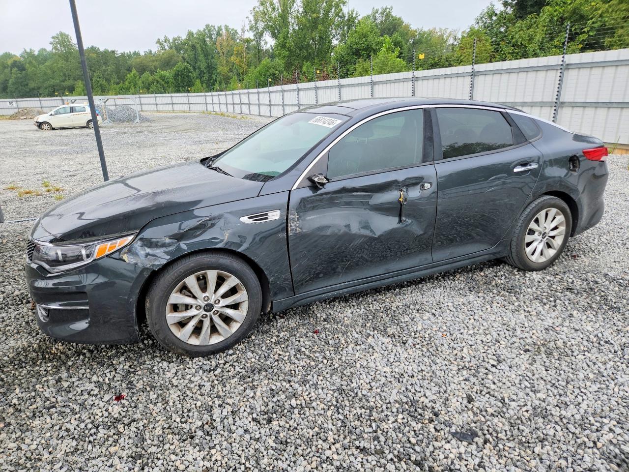 2016 KIA Optima, EX
