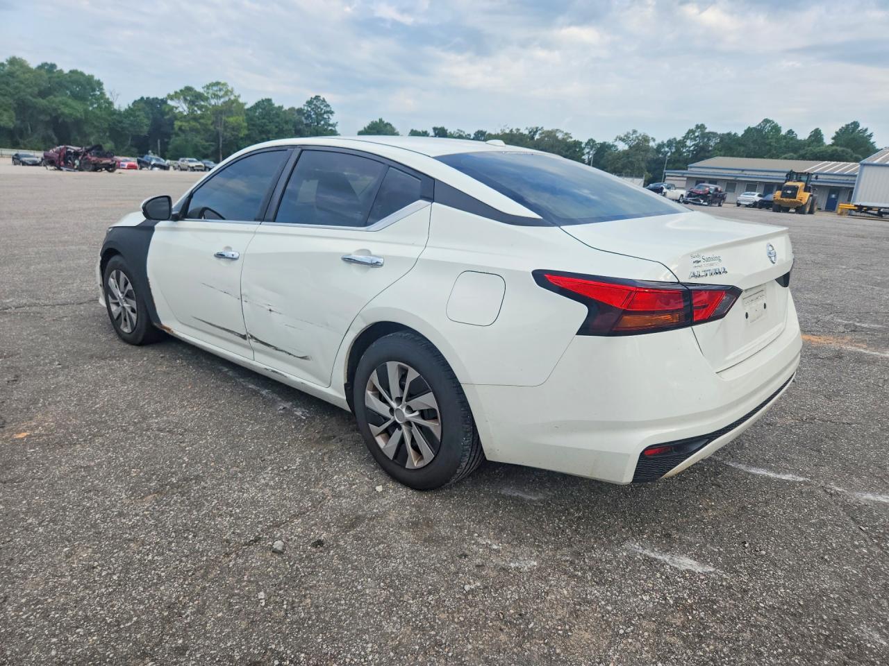 2019 Nissan Altima, S