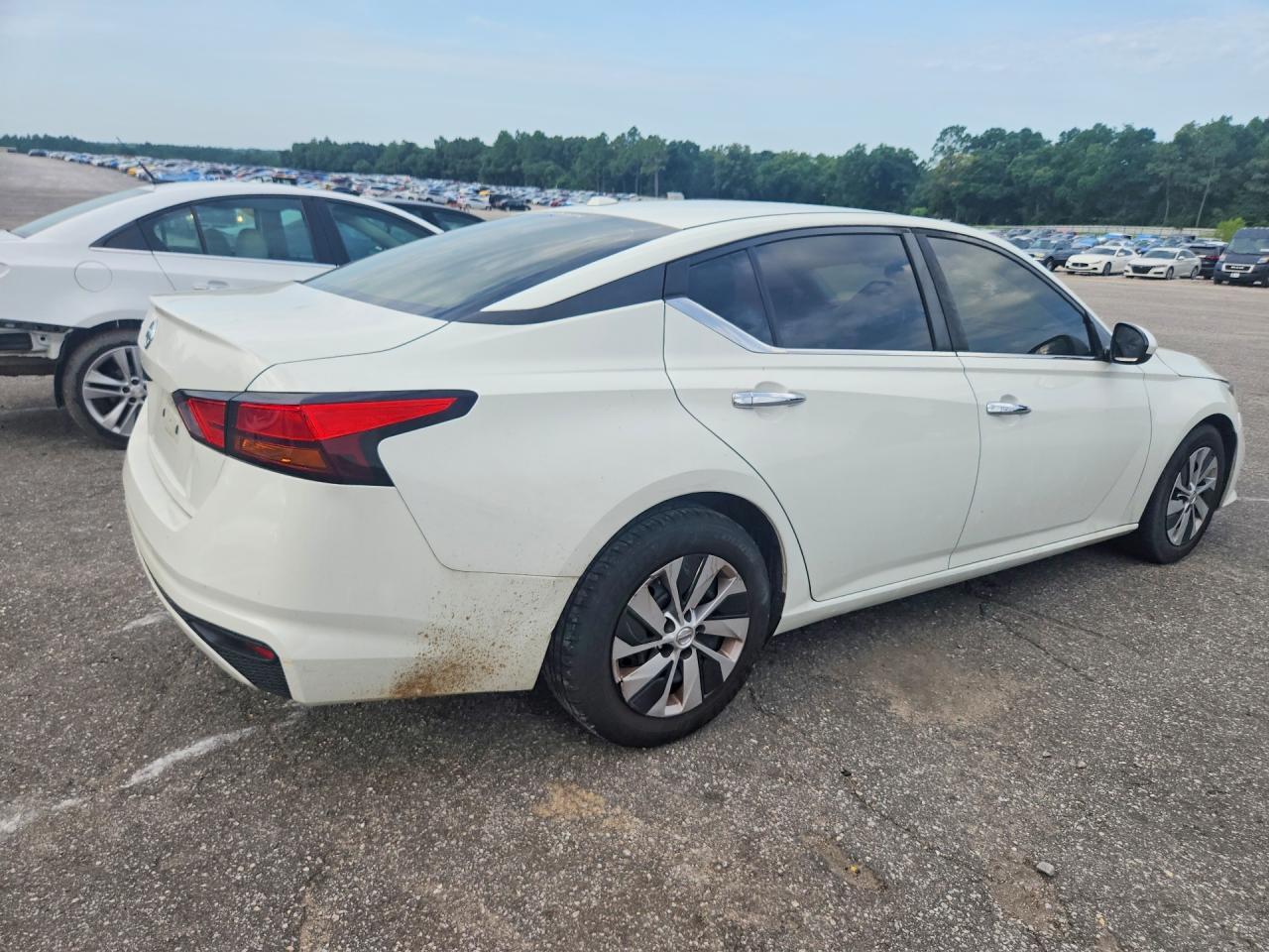 2019 Nissan Altima, S