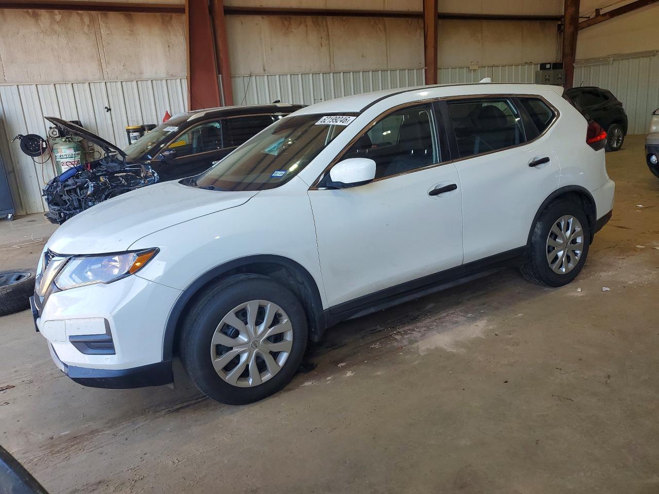 2019 Nissan Rogue, S