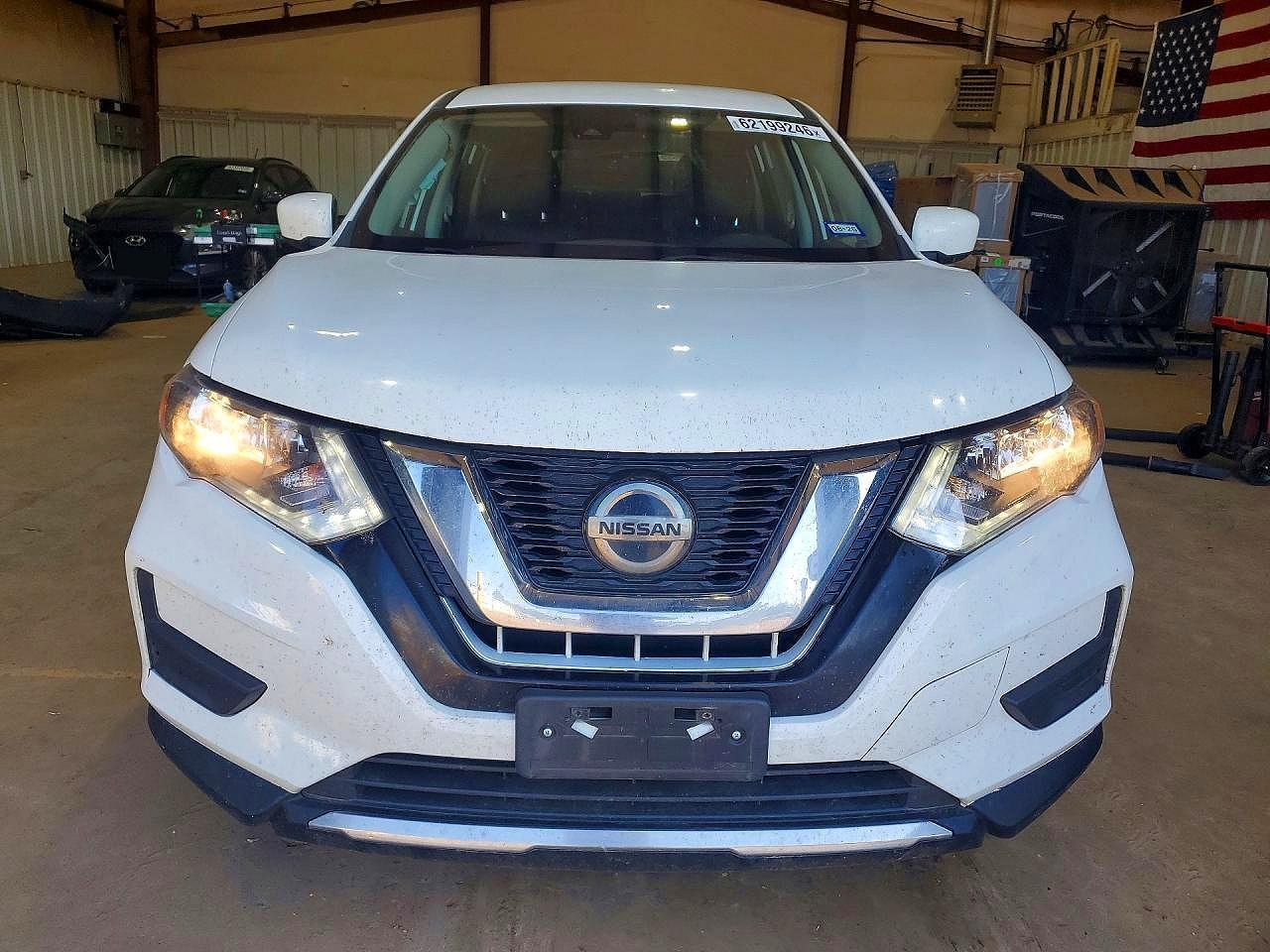 2019 Nissan Rogue, S