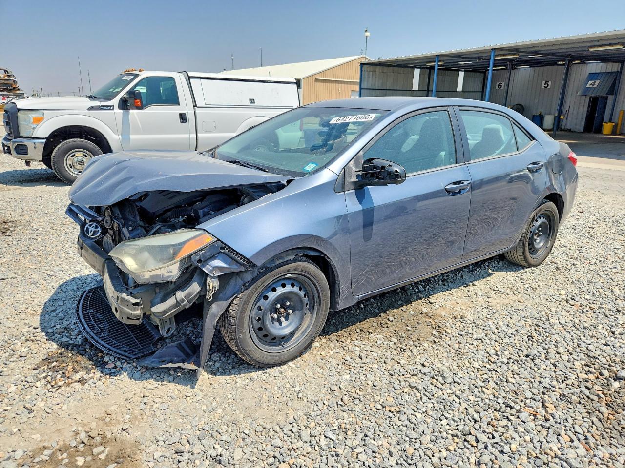 2015 Toyota Corolla, LE