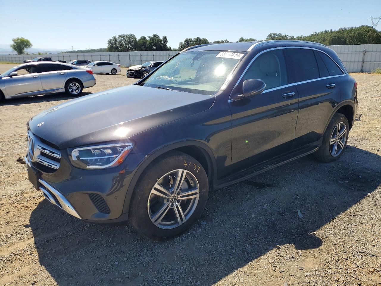 2021 Mercedes-Benz GLC-Class,...