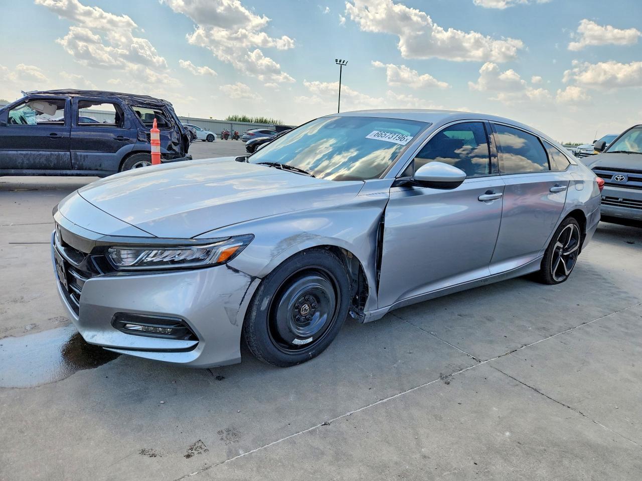 2020 Honda Accord, Sport