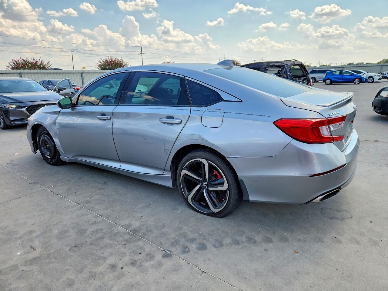 2020 Honda Accord, Sport