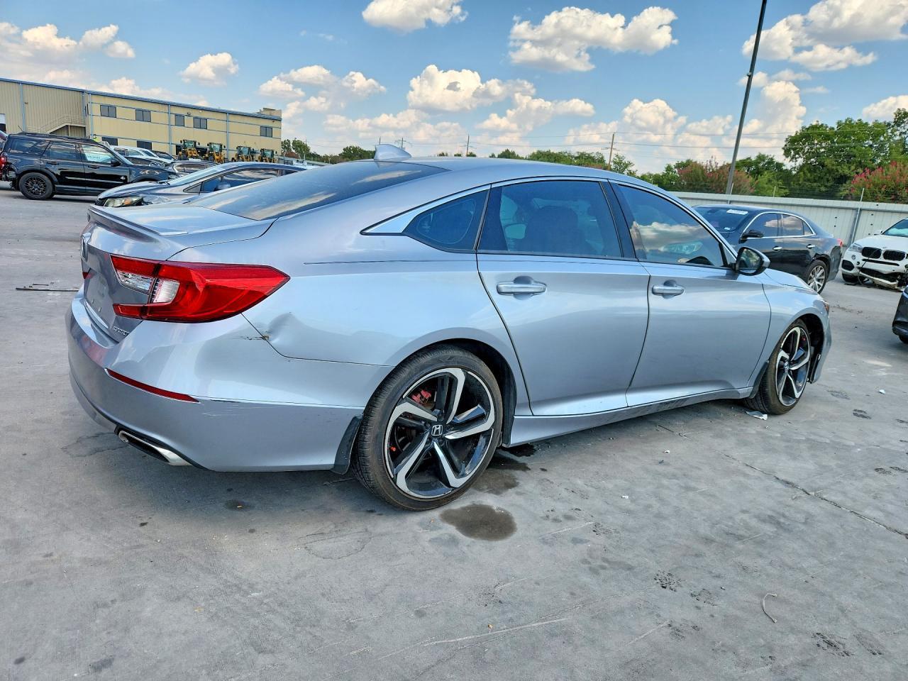 2020 Honda Accord, Sport