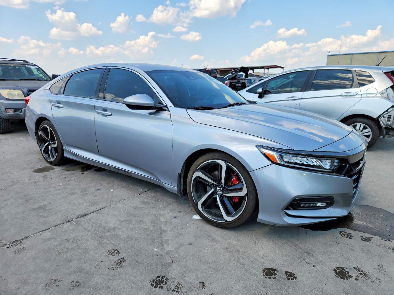 2020 Honda Accord, Sport