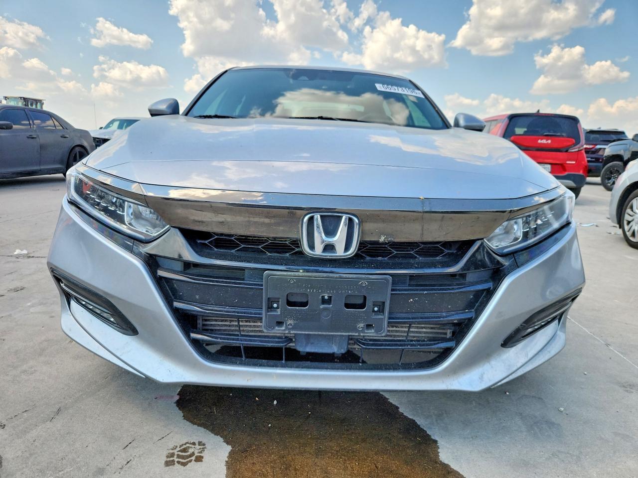 2020 Honda Accord, Sport