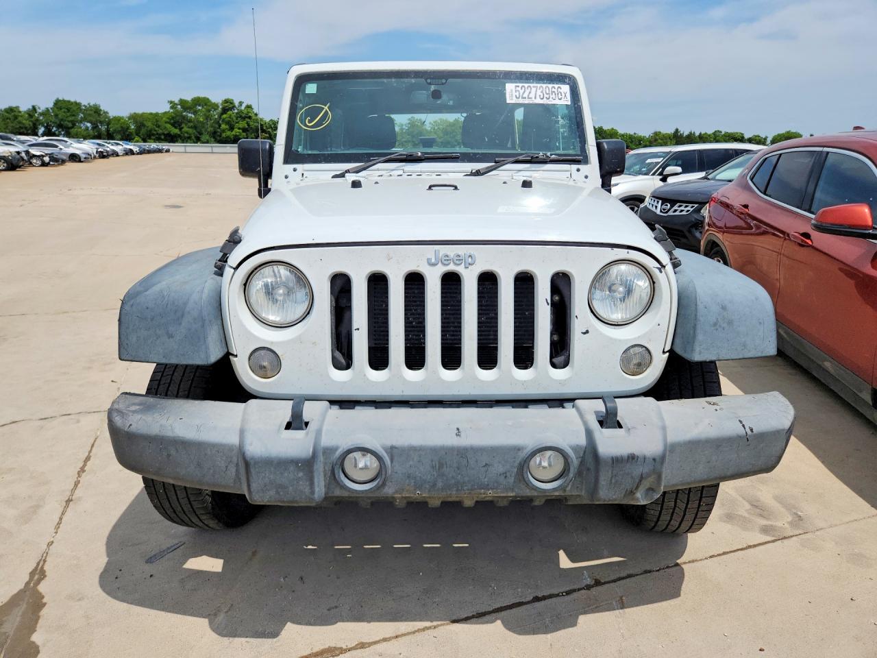 2018 Jeep Wrangler, Sport