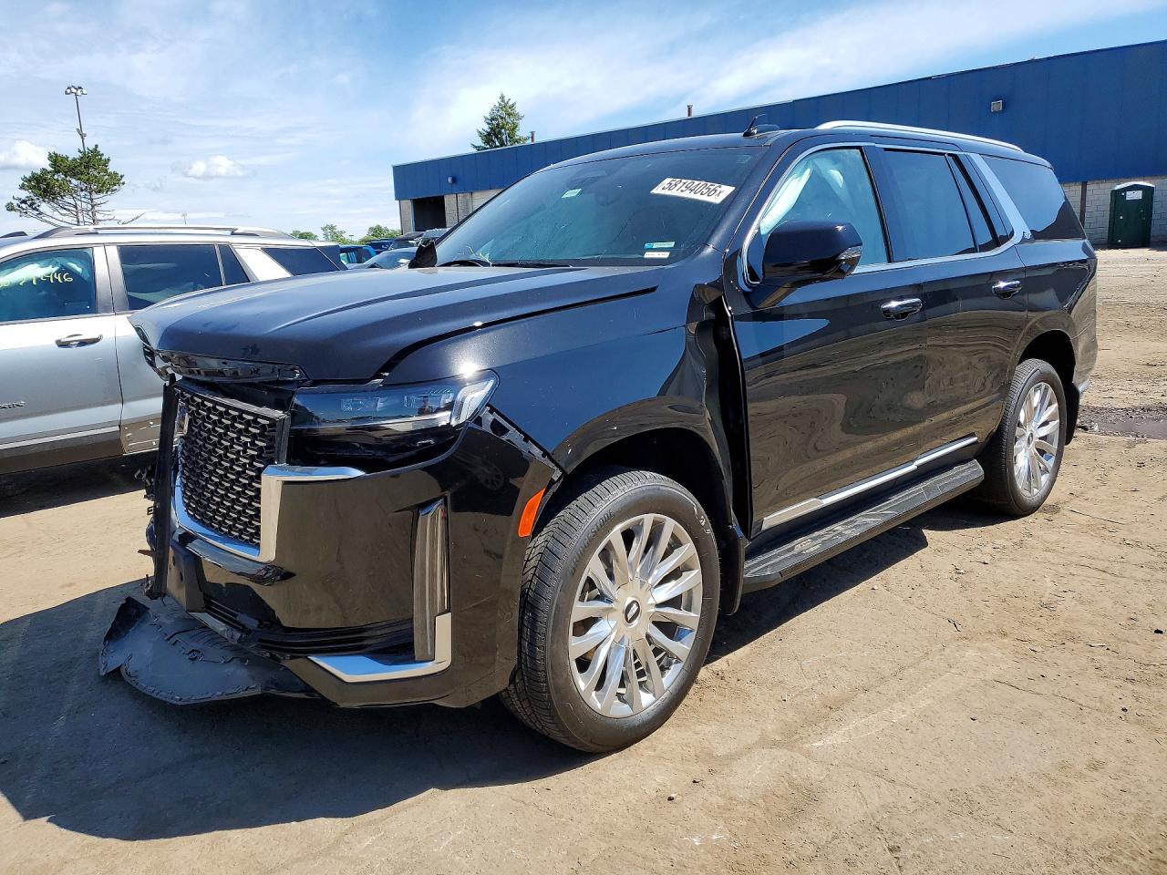 2024 Cadillac Escalade, Premi...
