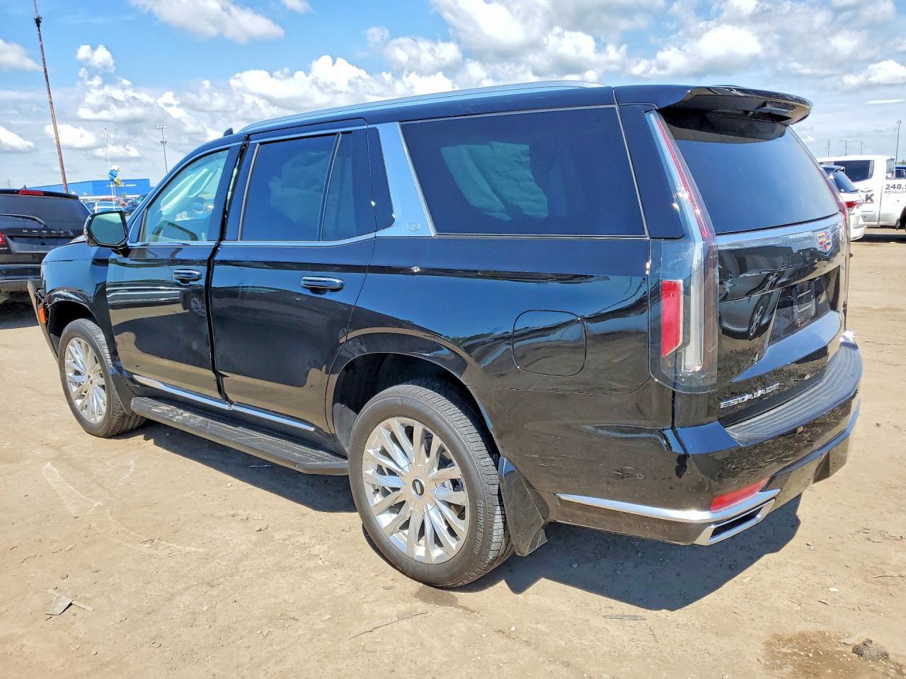 2024 Cadillac Escalade, Premi...