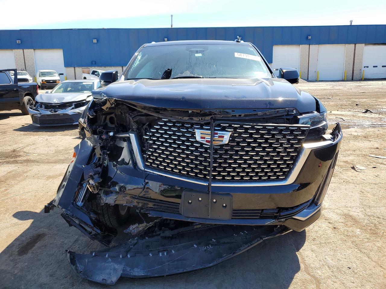 2024 Cadillac Escalade, Premi...