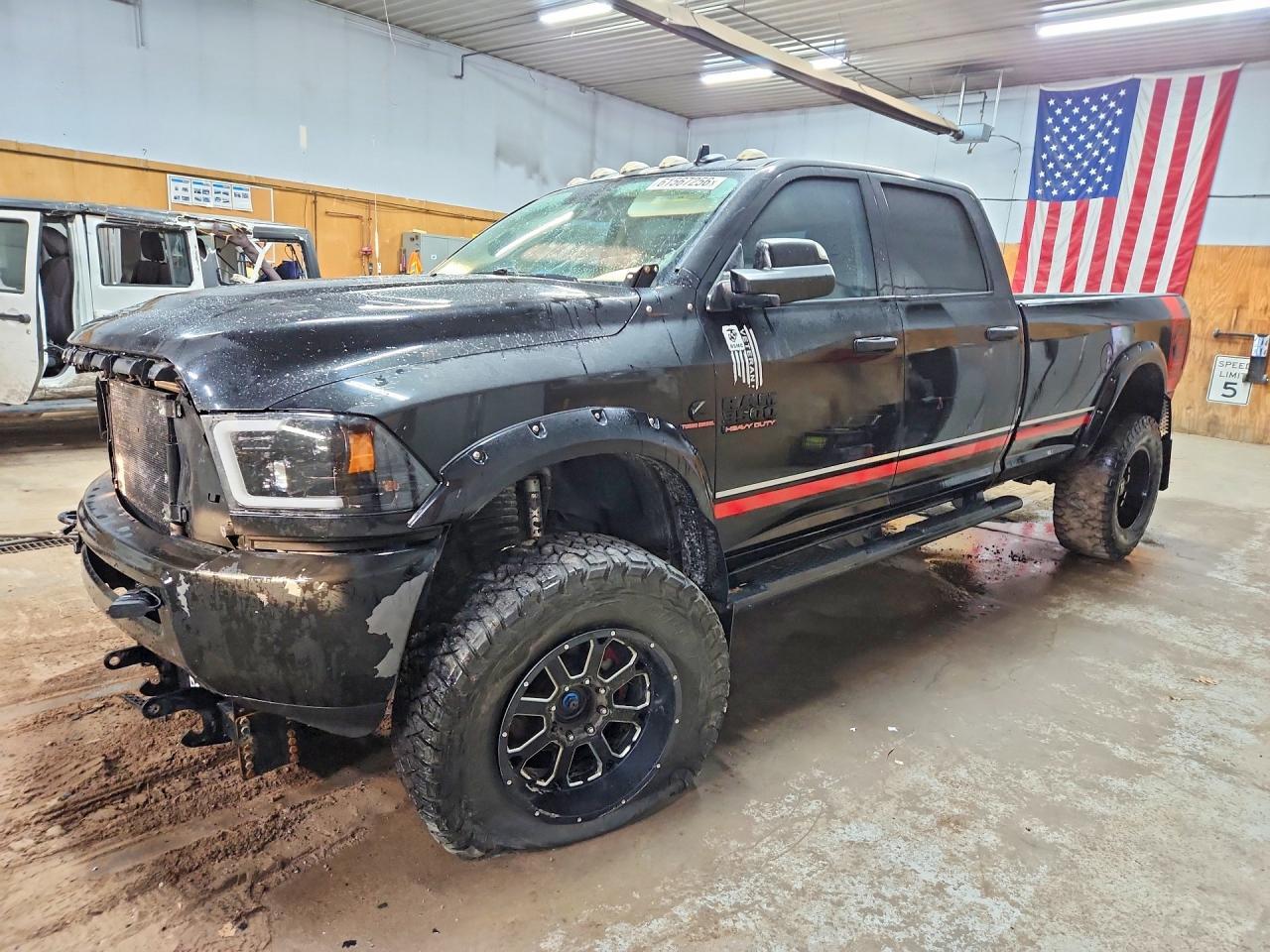 2016 RAM 3500, Slt