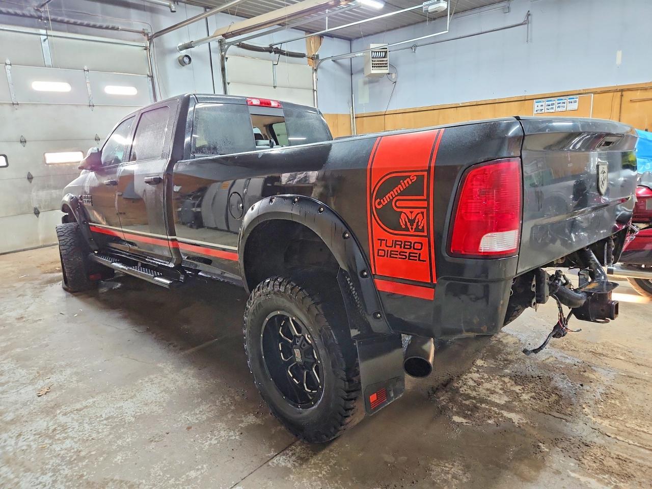 2016 RAM 3500, Slt