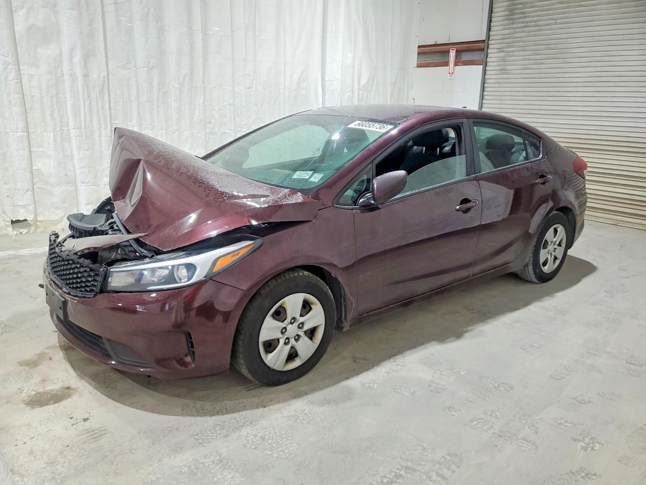 2018 KIA Forte, LX