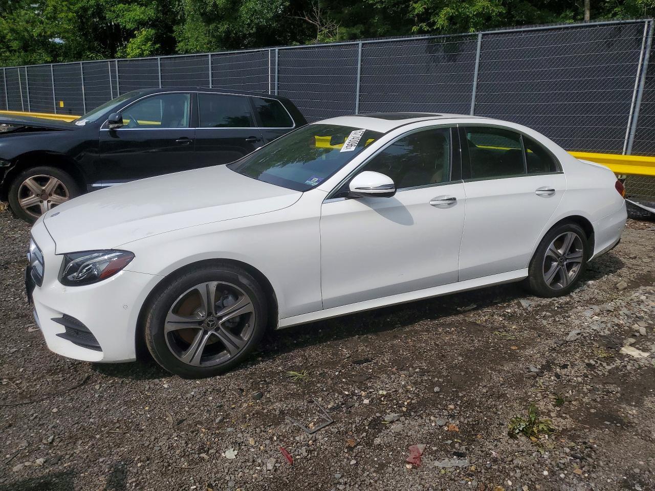 2018 Mercedes-Benz E-Class, 3...