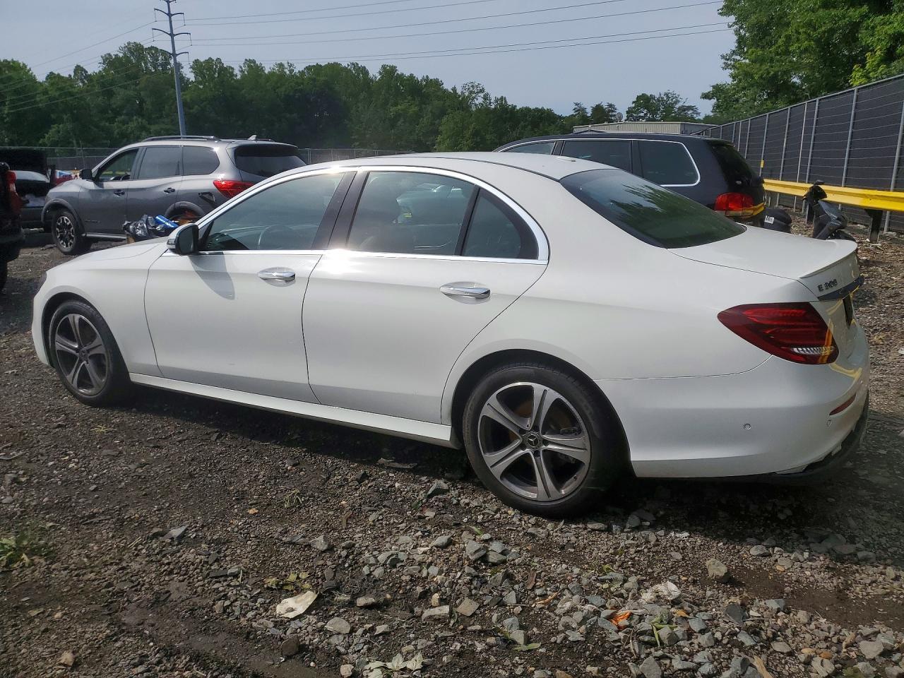 2018 Mercedes-Benz E-Class, 3...
