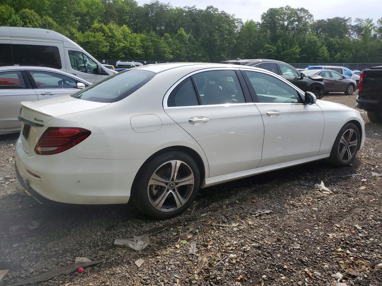 2018 Mercedes-Benz E-Class, 3...