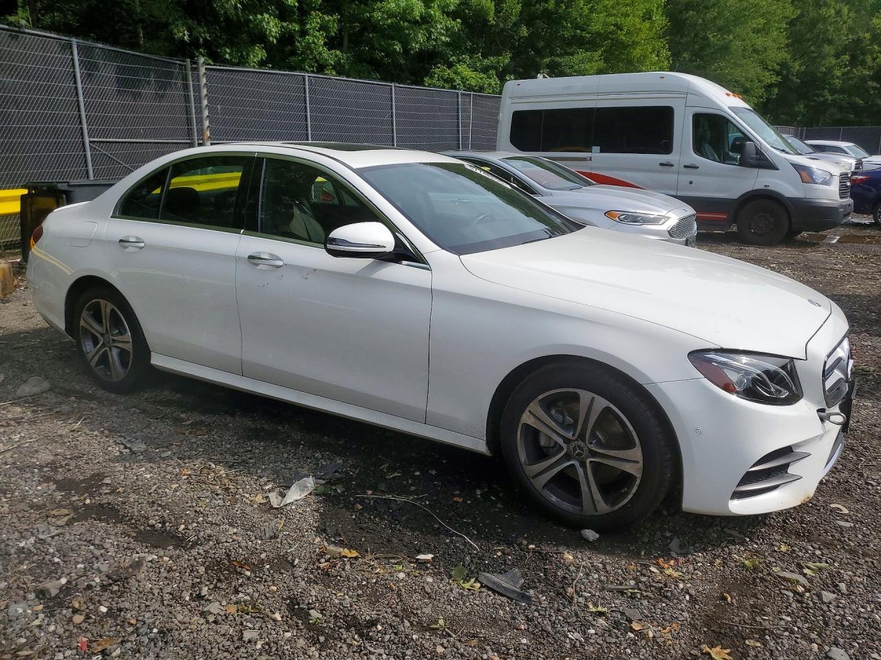 2018 Mercedes-Benz E-Class, 3...