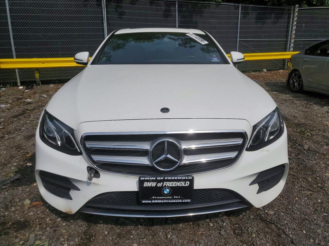 2018 Mercedes-Benz E-Class, 3...