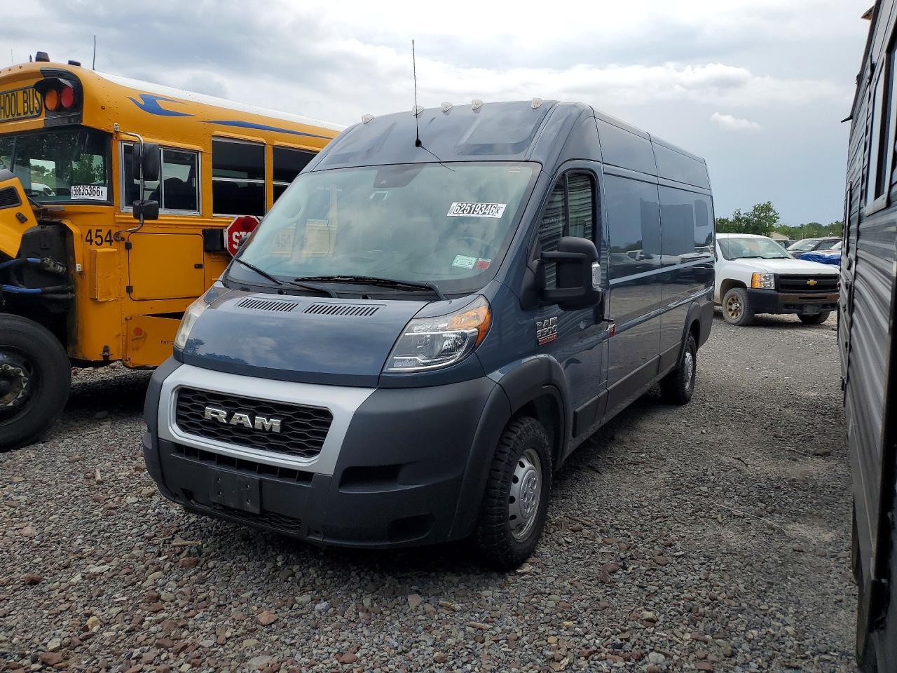 2021 RAM Promaster