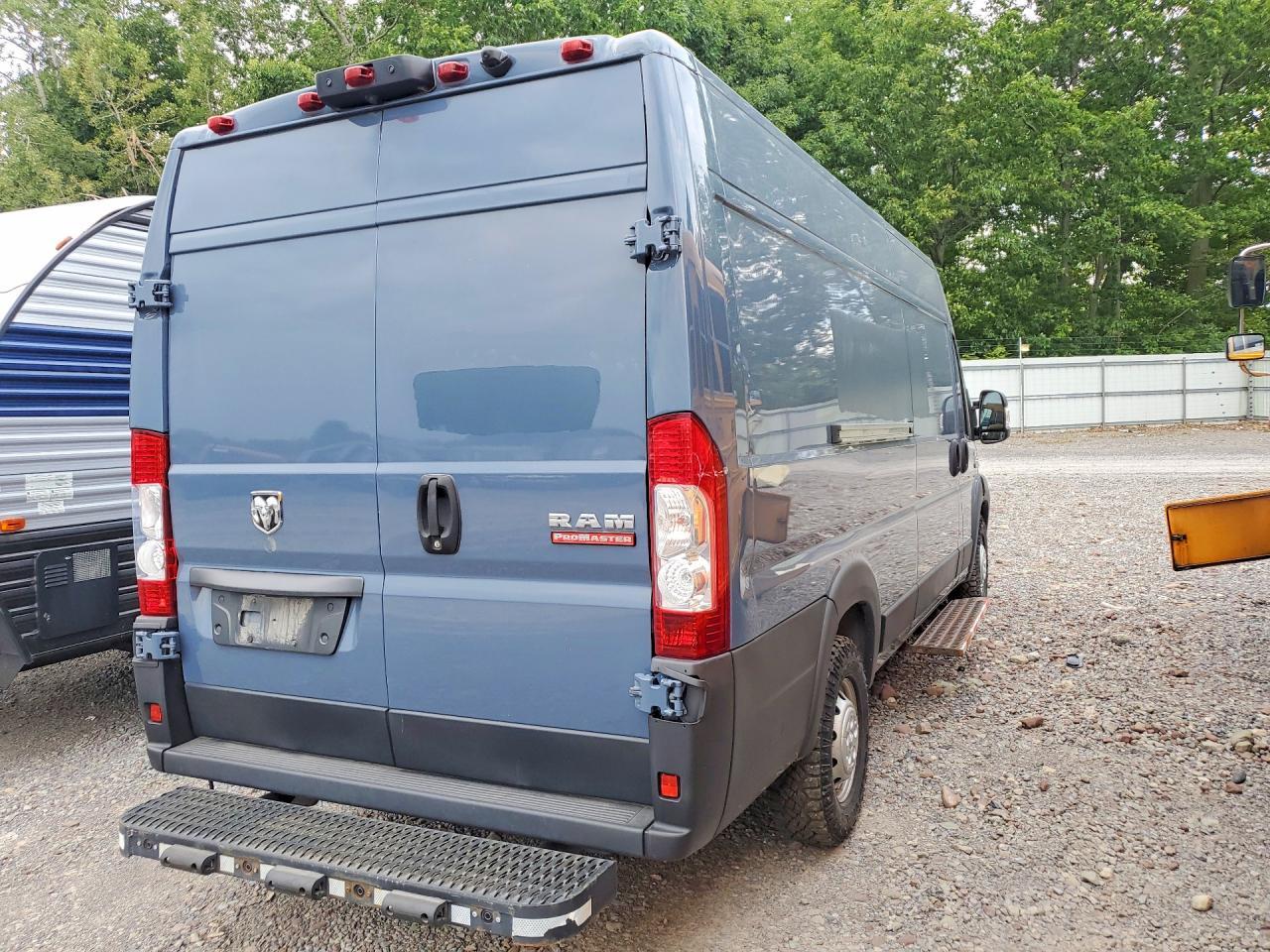 2021 RAM Promaster