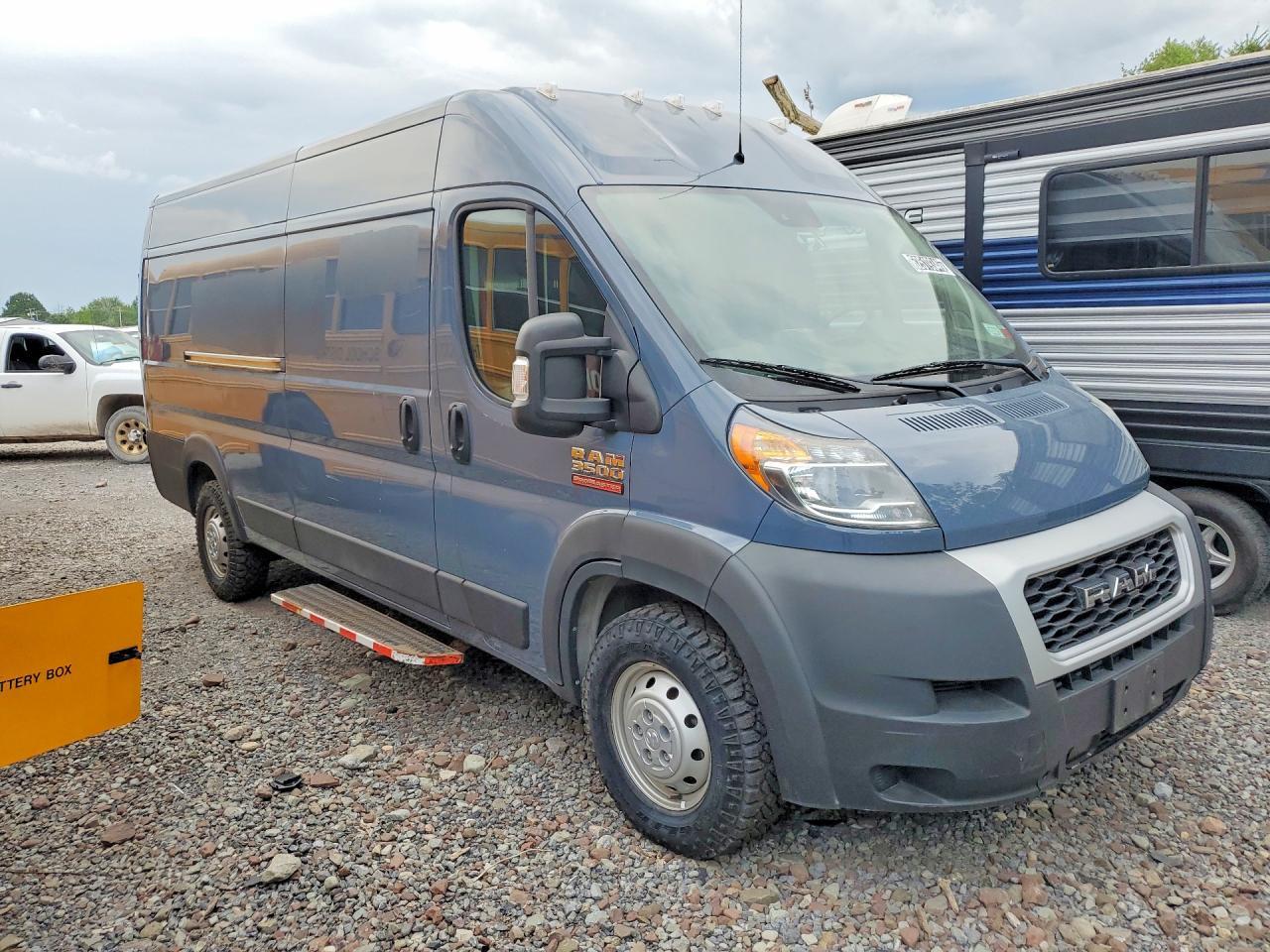 2021 RAM Promaster