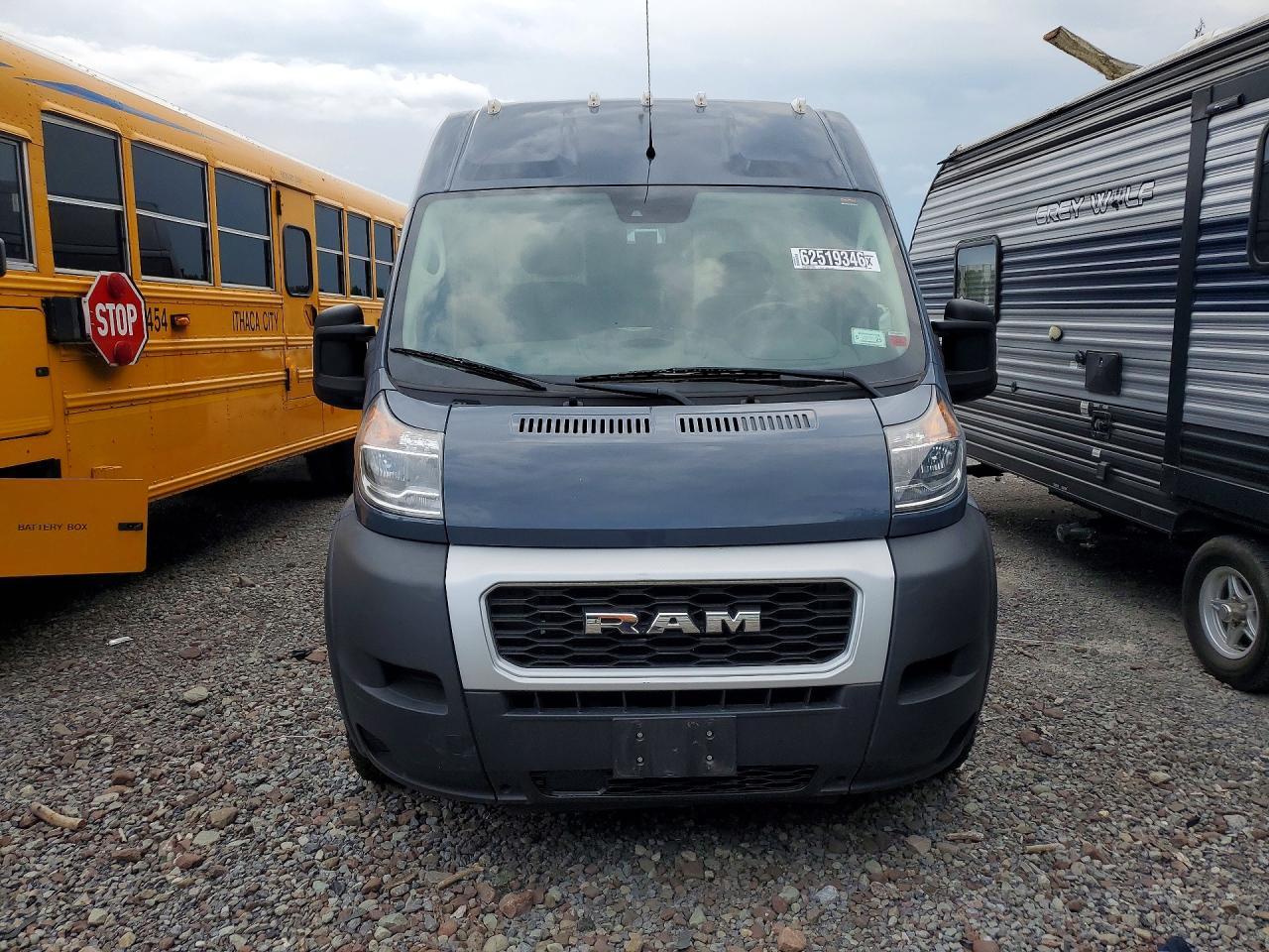 2021 RAM Promaster