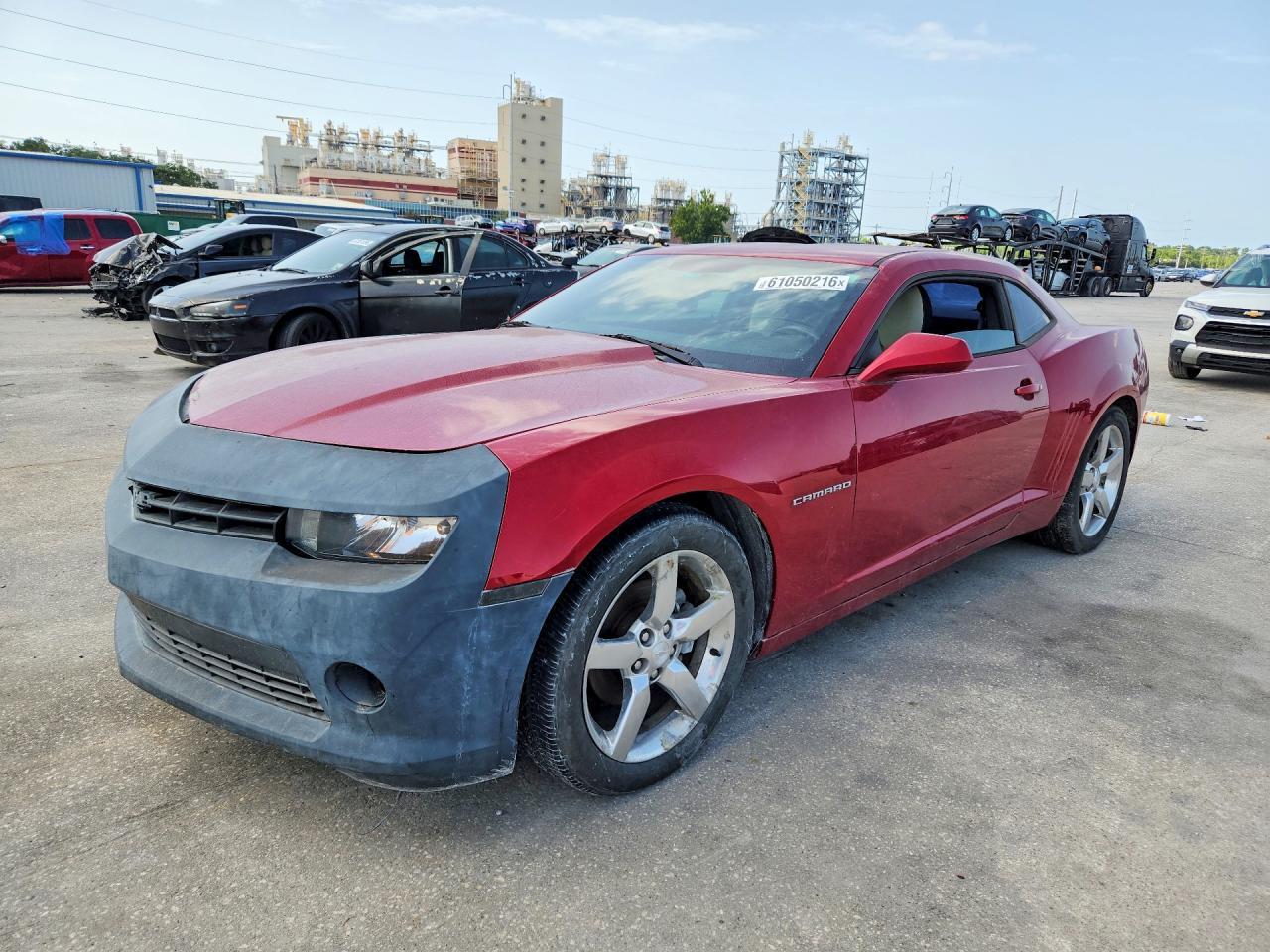 2015 Chevrolet Camaro, LT