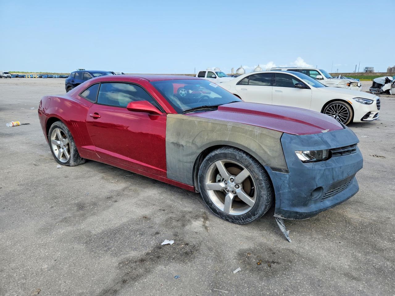 2015 Chevrolet Camaro, LT