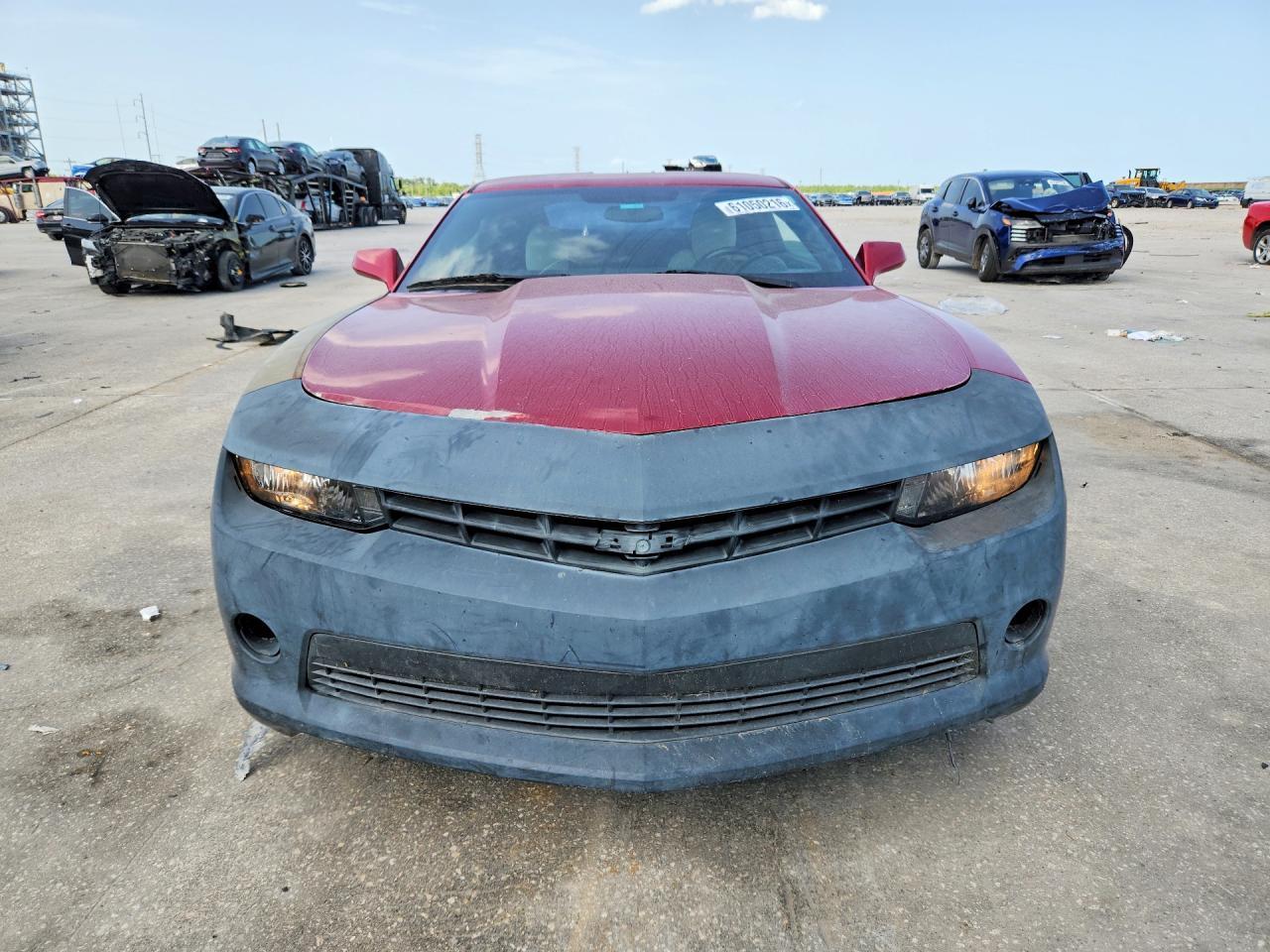 2015 Chevrolet Camaro, LT