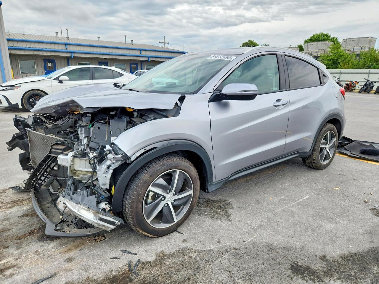 2022 Honda HR-V, Exl