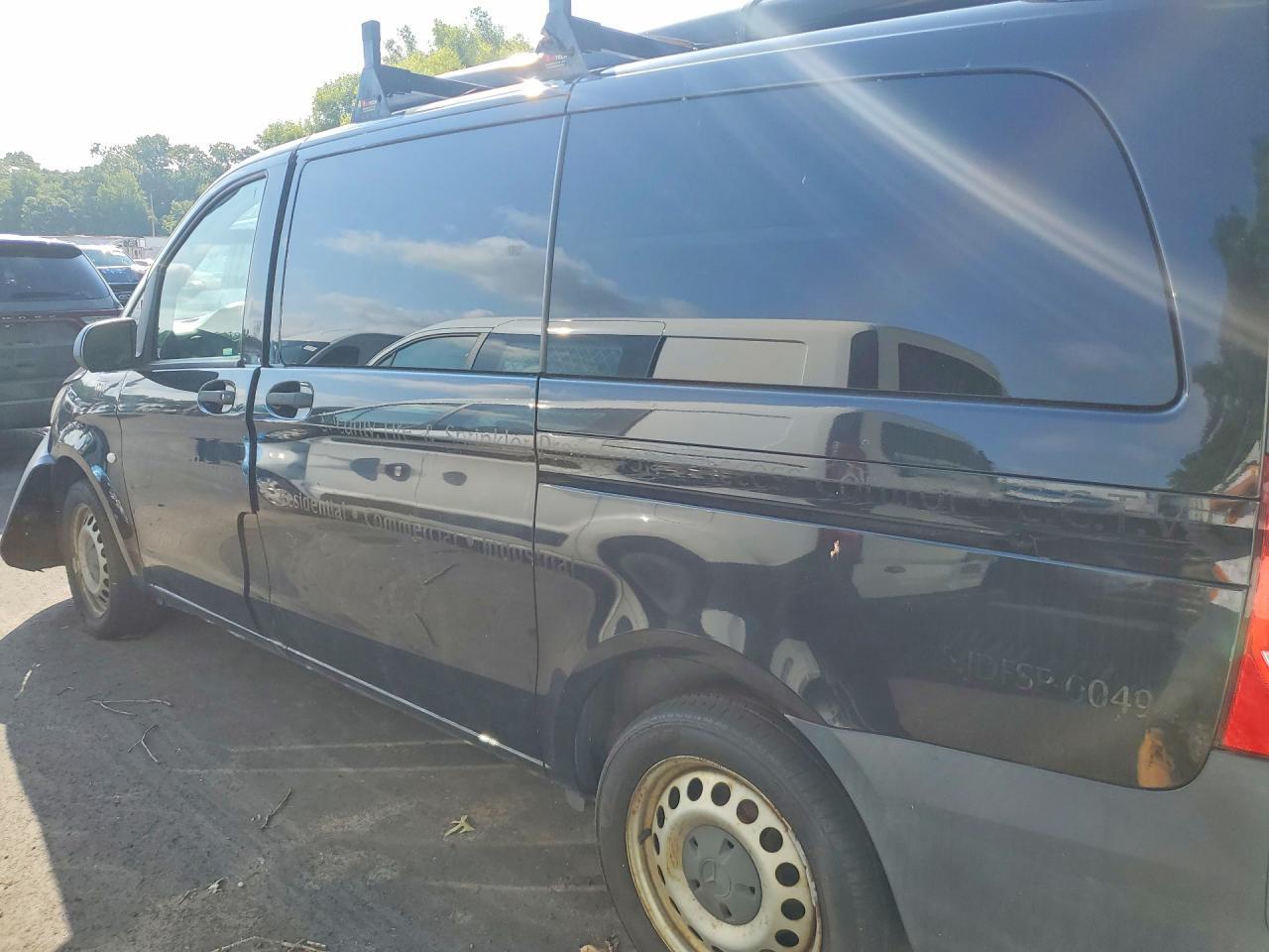 2019 Mercedes-Benz Metris
