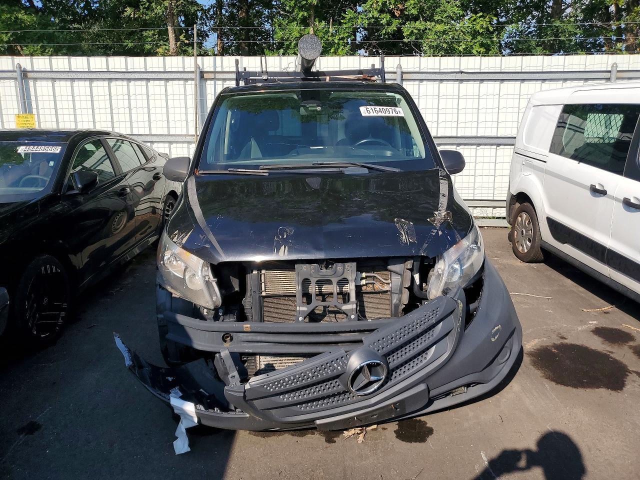 2019 Mercedes-Benz Metris