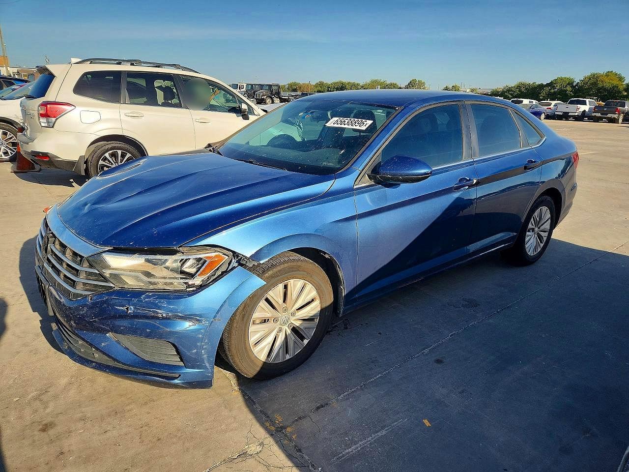 2019 Volkswagen Jetta, S