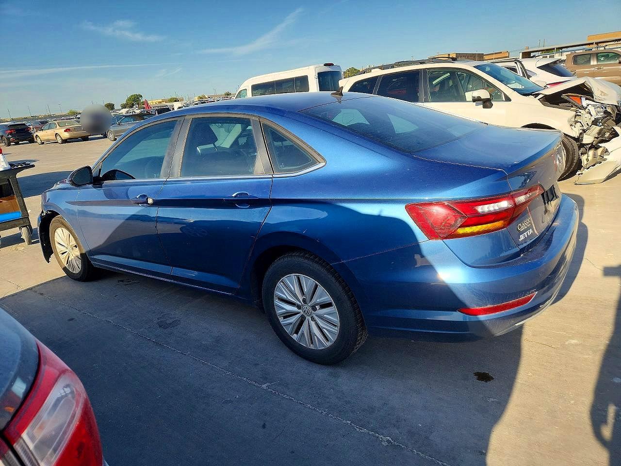 2019 Volkswagen Jetta, S