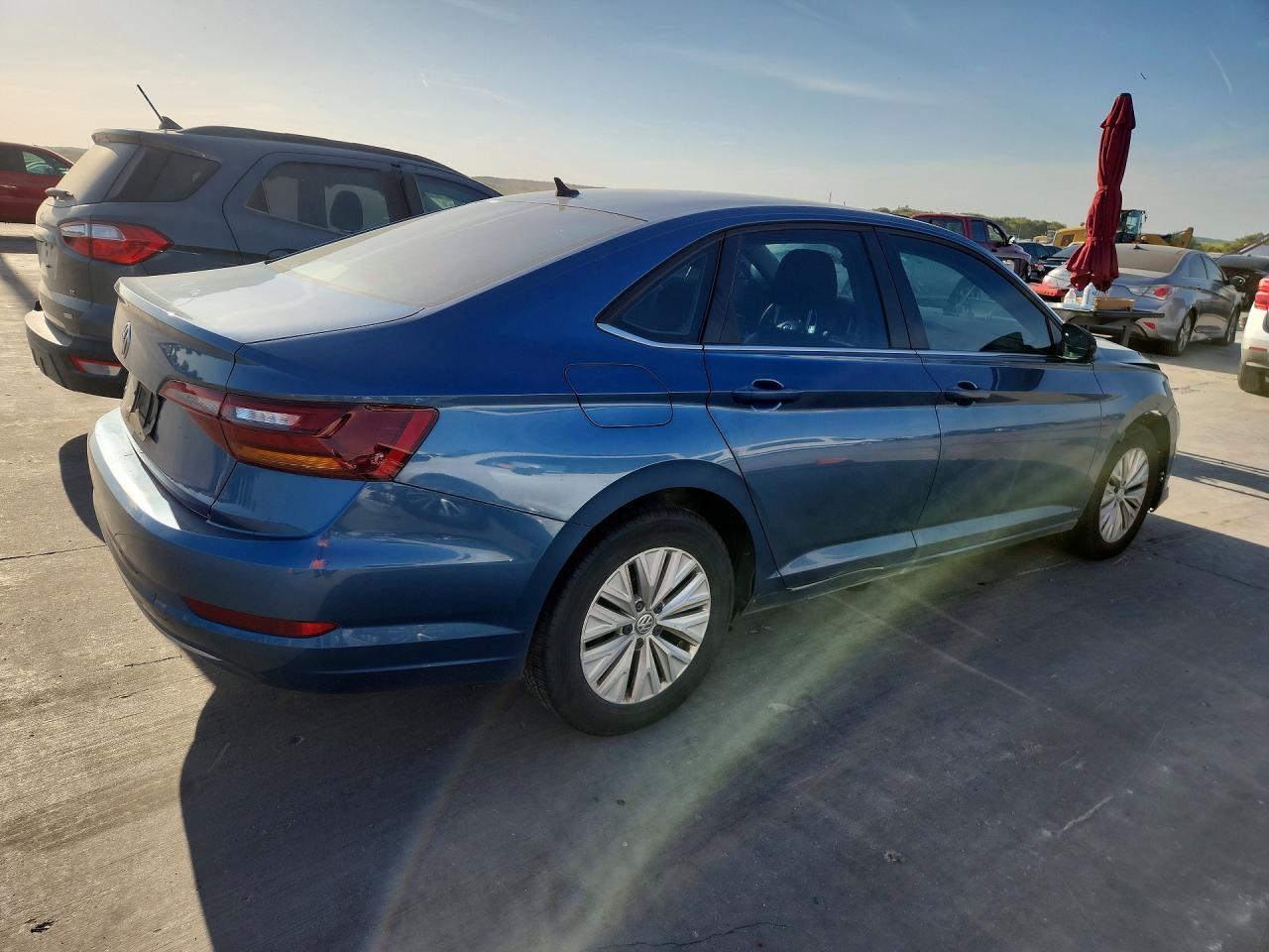 2019 Volkswagen Jetta, S