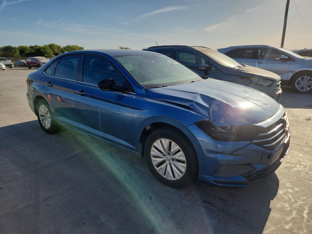 2019 Volkswagen Jetta, S