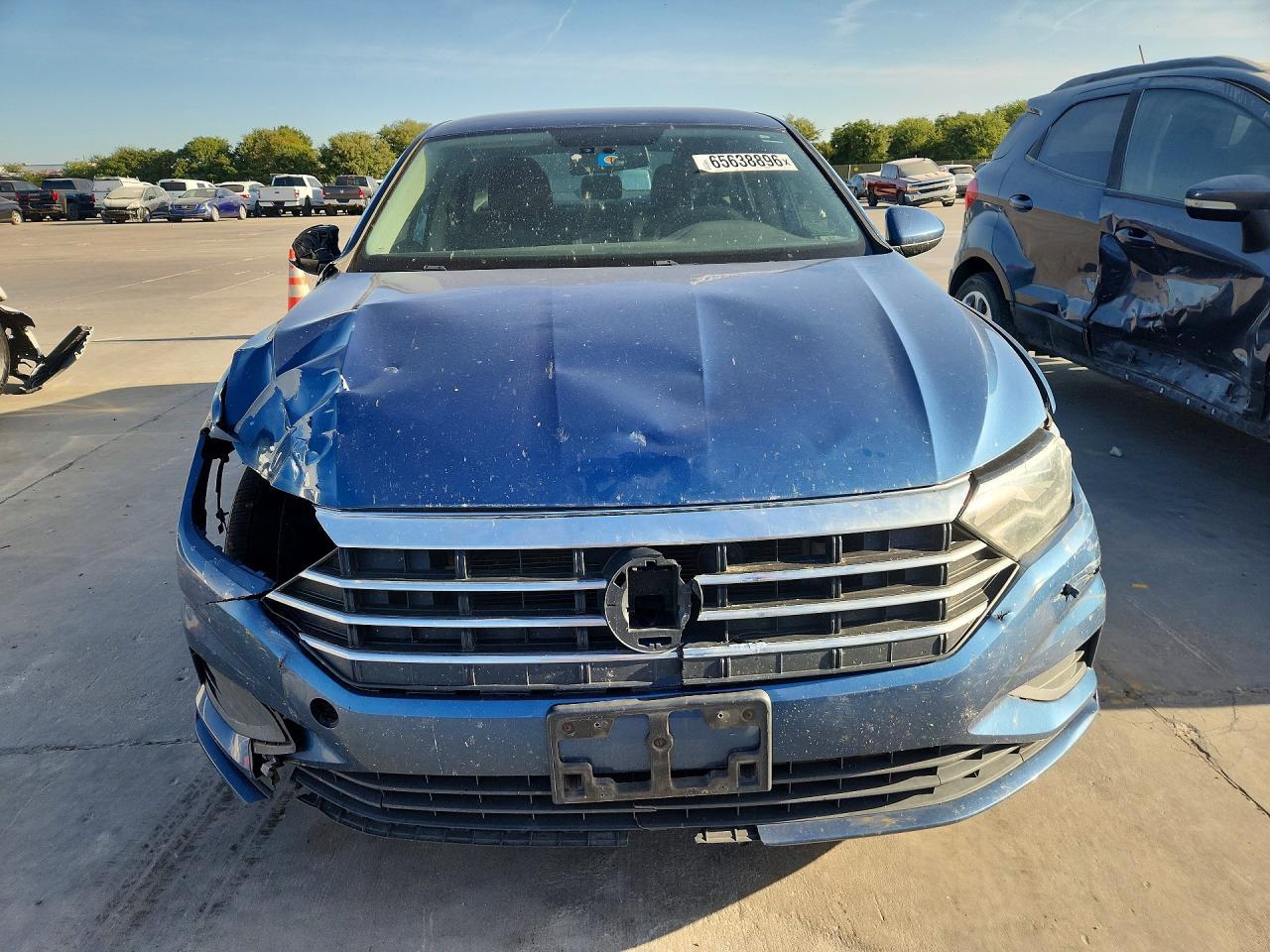 2019 Volkswagen Jetta, S
