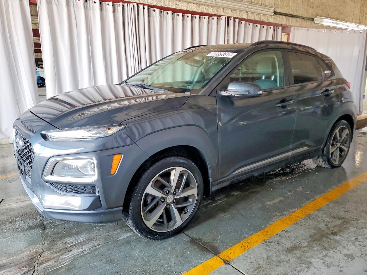 2020 Hyundai Kona, Ultimate