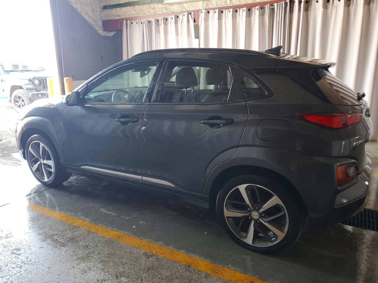 2020 Hyundai Kona, Ultimate