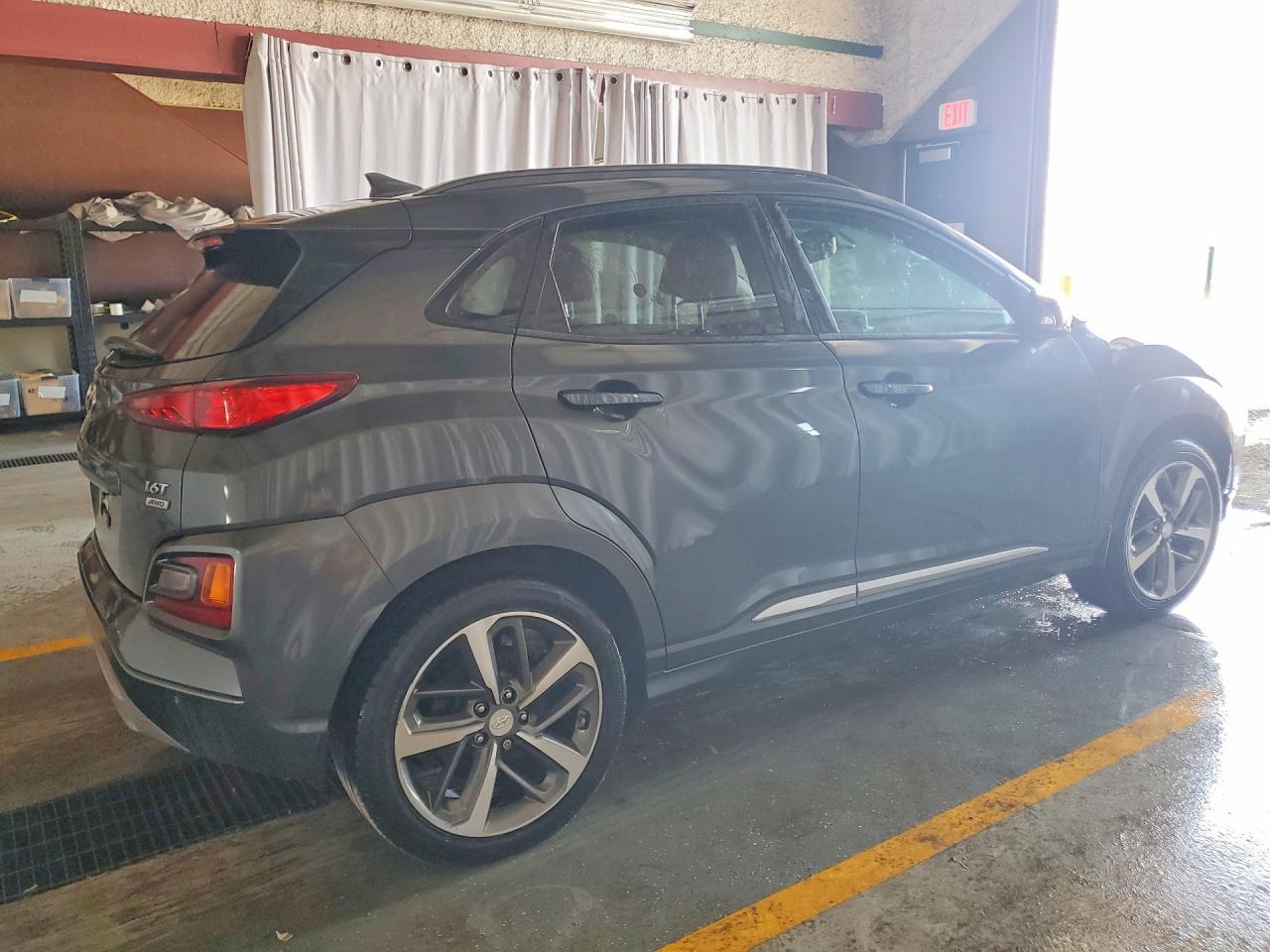 2020 Hyundai Kona, Ultimate